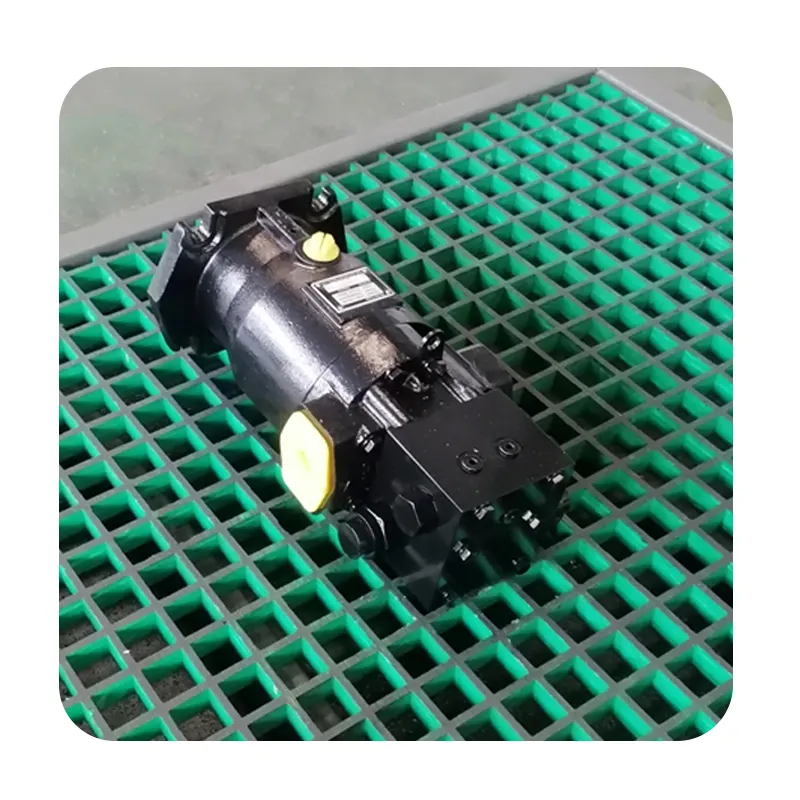 Fixed Displacement Motor MF23 - - Highland Hydraulic 5