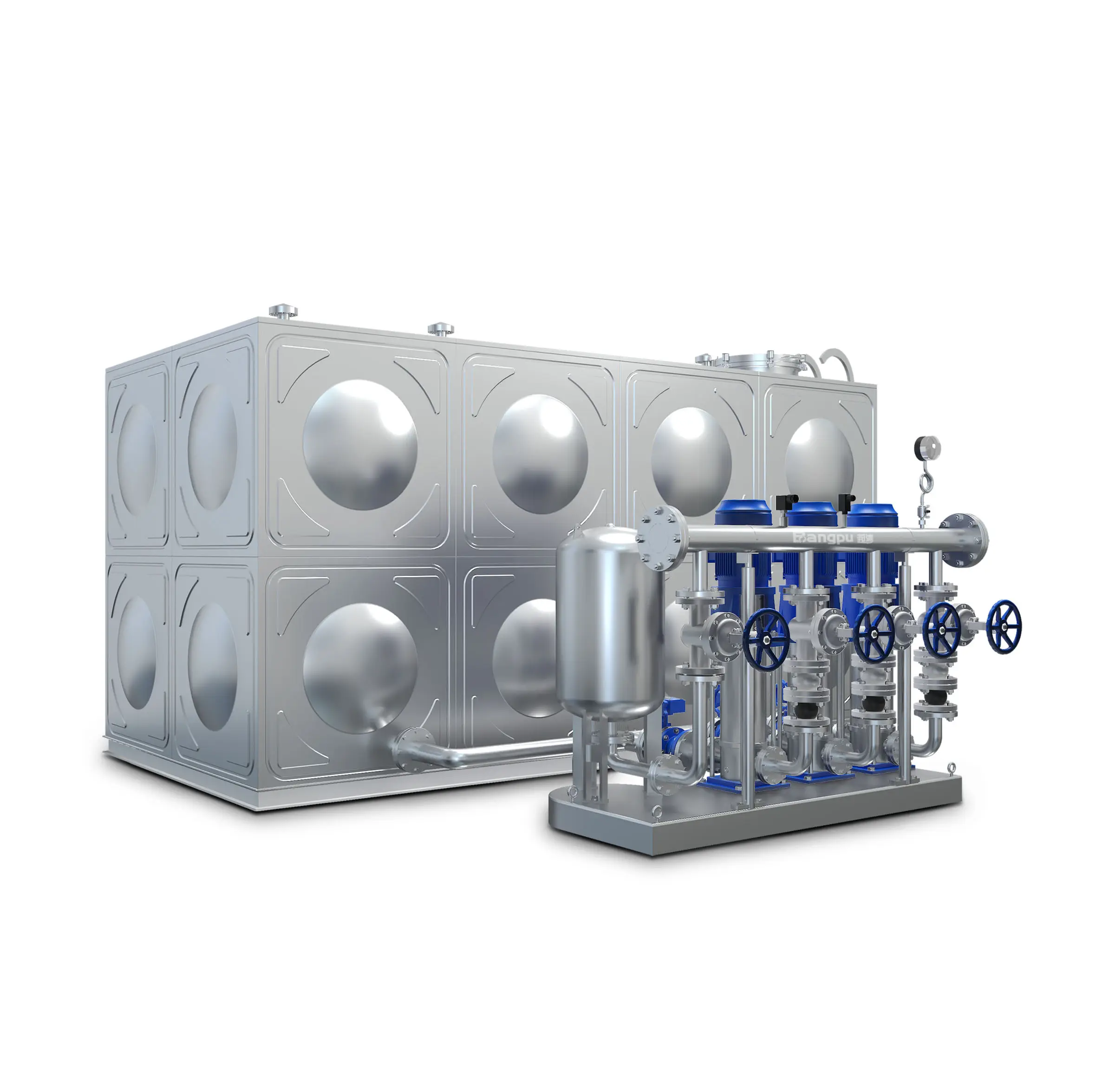 .Top 10 Features to Look for in High-Quality Water Supply Equipment 1