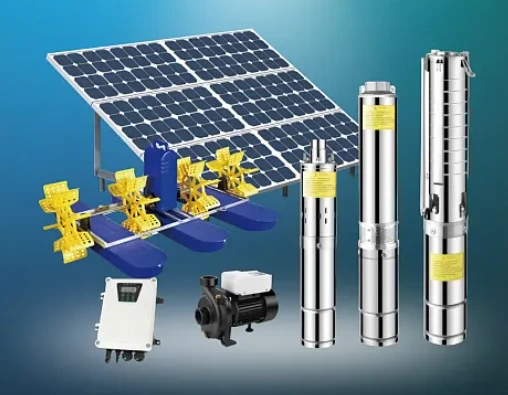 Solar pump 1