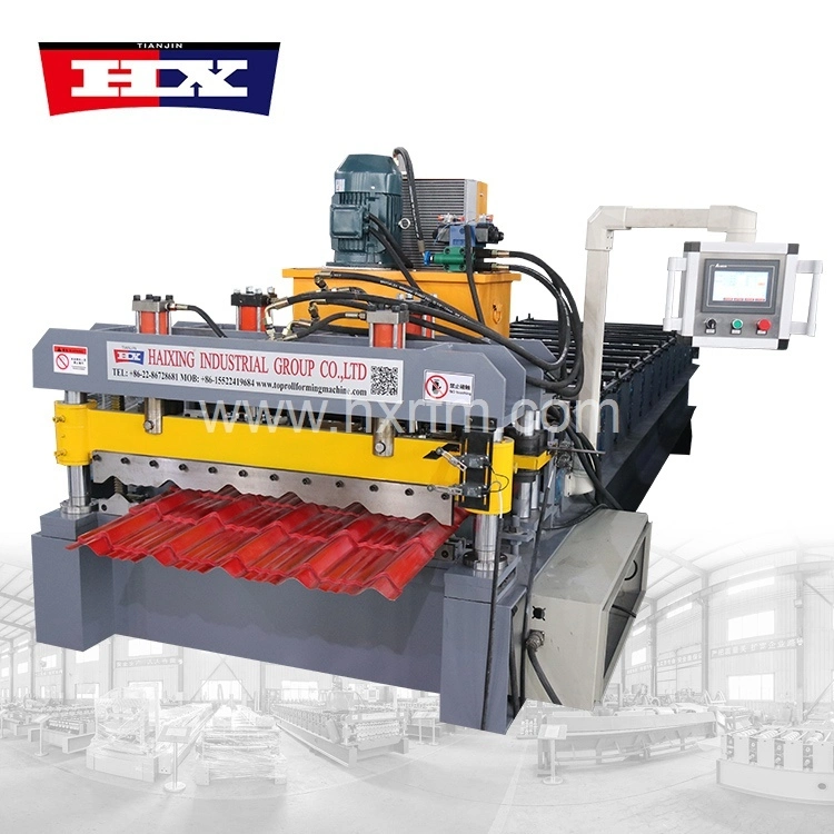 glazed tile making machinery 1