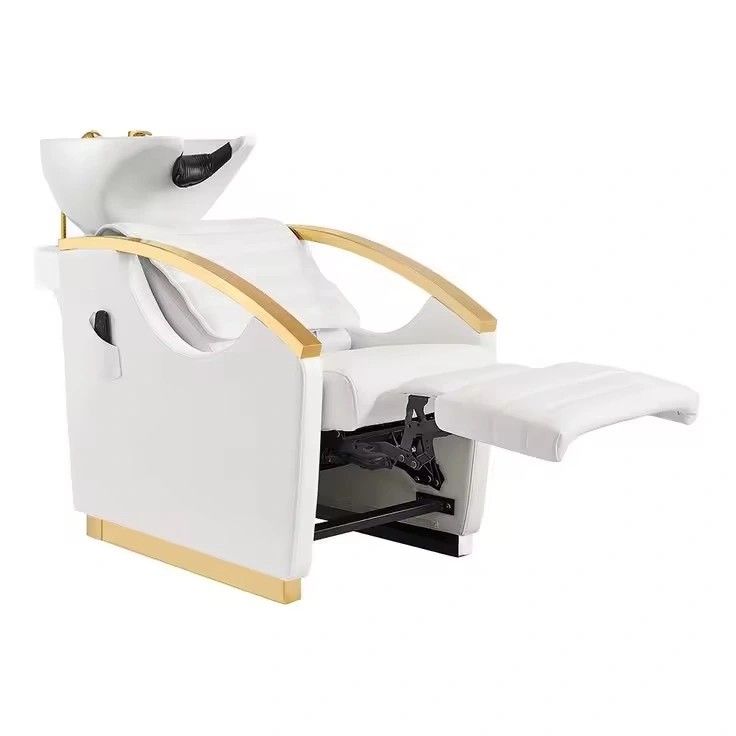 Yoopin Beauty Head Electric Spa Head Spa Equipment Spa para la cabeza Silla de peluquería 1