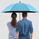 Golf Umbrellas Wholesale Within 35 Workdays - - Blueprint Umbrella 3