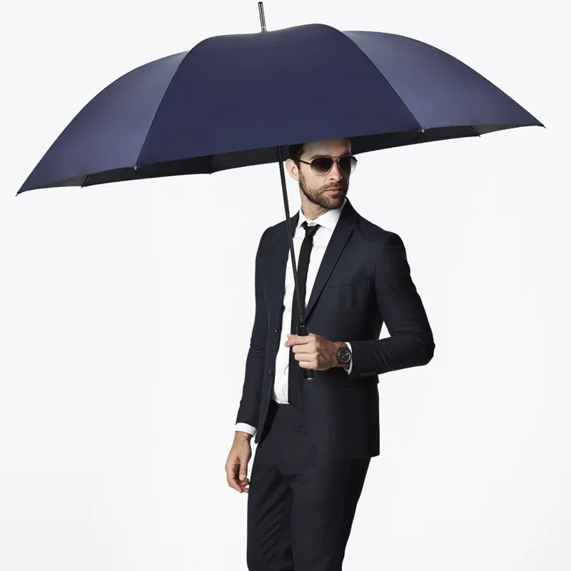 Custom Golf Umbrellas with Logo Cash - - Blueprint Umbrella 2