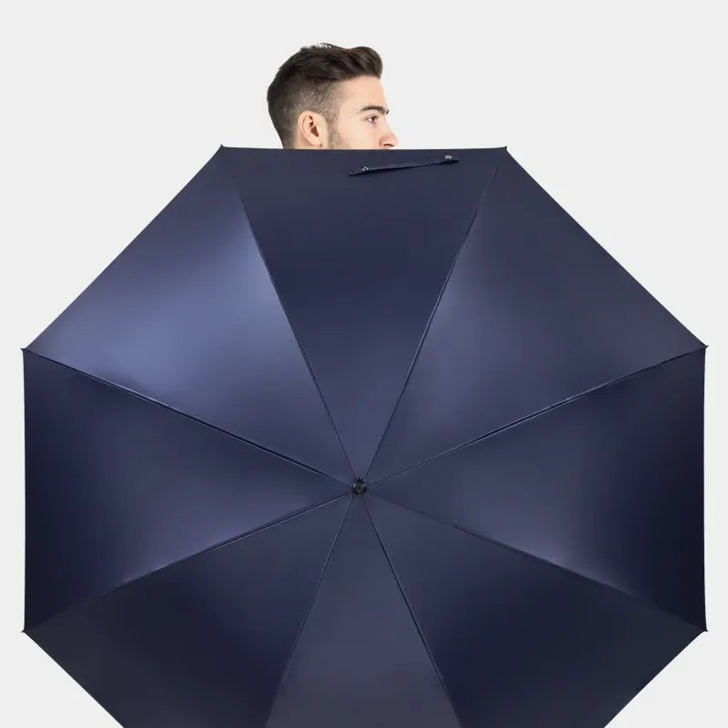 Custom Golf Umbrellas with Logo Cash - - Blueprint Umbrella 3