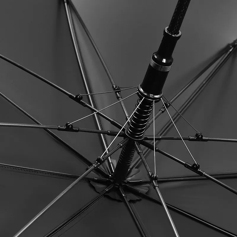 Custom Golf Umbrellas with Logo Cash - - Blueprint Umbrella 7