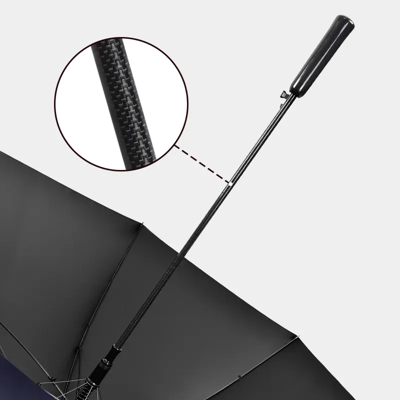 Custom Golf Umbrellas with Logo Cash - - Blueprint Umbrella 8