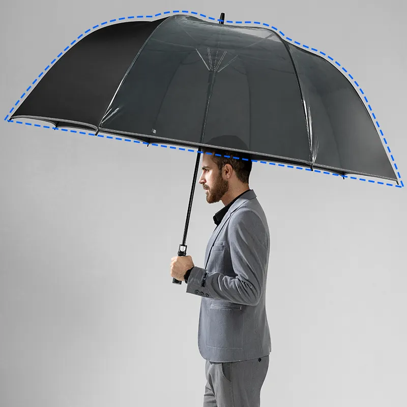 High Quality Golf Umbrella T/T - - Blueprint Umbrella 2