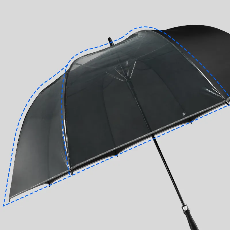 High Quality Golf Umbrella T/T - - Blueprint Umbrella 4