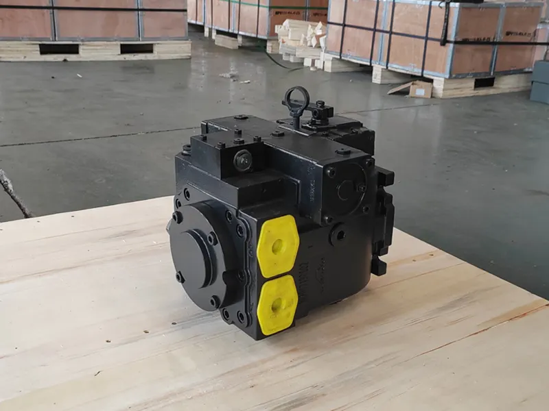 Hydrostatic Motor 3200r/min by Highland Hydraulic 3