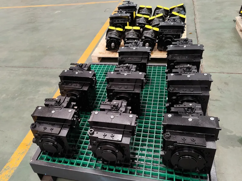Hydraulic Piston Pump HIGHLAND - - Highland Hydraulic 3