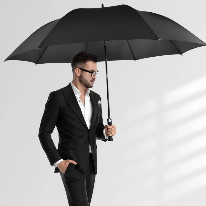 Best Double Canopy Umbrella Available for Specifications and Quantities by Blueprint Umbrella 3