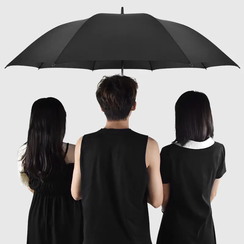 Best Double Canopy Umbrella Available for Specifications and Quantities by Blueprint Umbrella 5