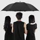 Best Double Canopy Umbrella Available for Specifications and Quantities by Blueprint Umbrella 5