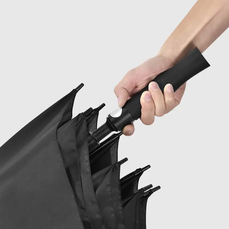 Best Double Canopy Umbrella Available for Specifications and Quantities by Blueprint Umbrella 7