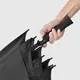 Best Double Canopy Umbrella Available for Specifications and Quantities by Blueprint Umbrella 7