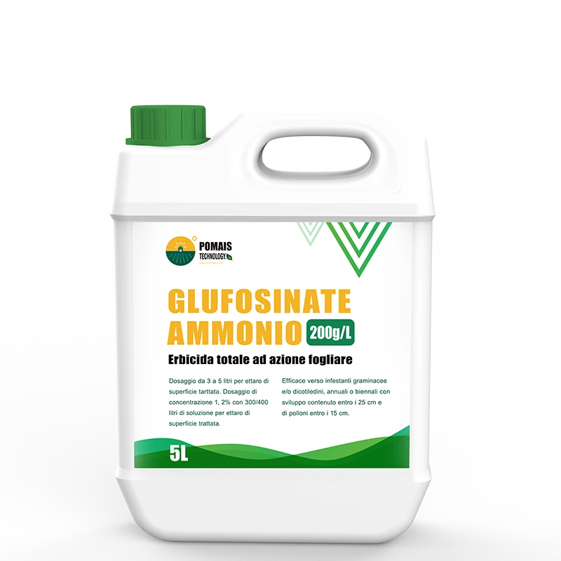 Erbicida glufosinato-ammonio | Weed Killer non selettivo ad alte prestazioni 1