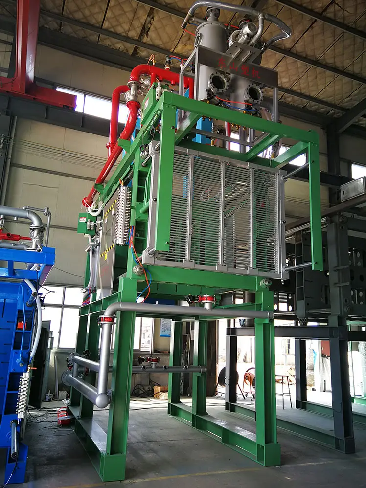 Reliable Shape Molding Machine Shape Molding Machine Company 6