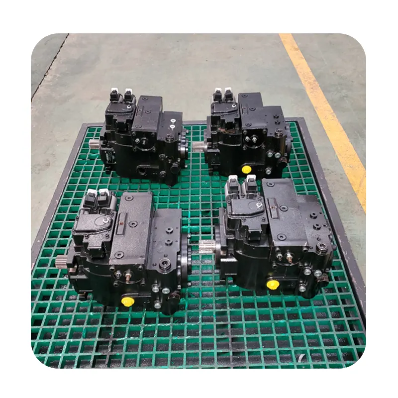 Hydrostatic Pump Manufacturers Closed Circuit Hydraulic System by Highland Hydraulic 2