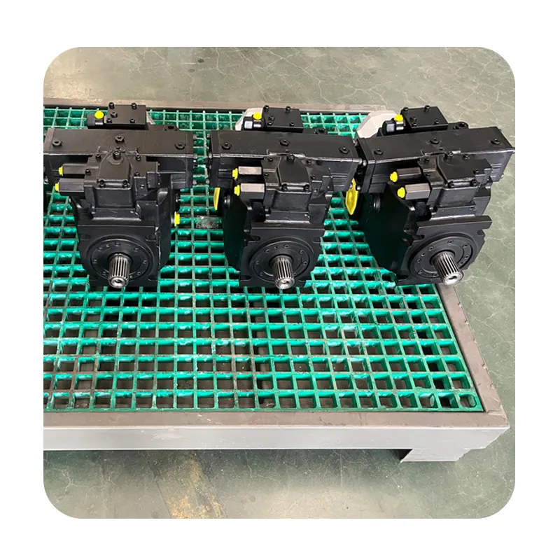 Hydrostatic Motor 3200r/min by Highland Hydraulic 2