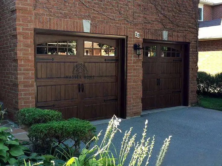 Custom Garage Door by Master Home-1 6