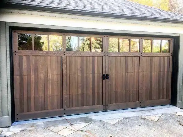 Custom Garage Door by Master Home-1 5