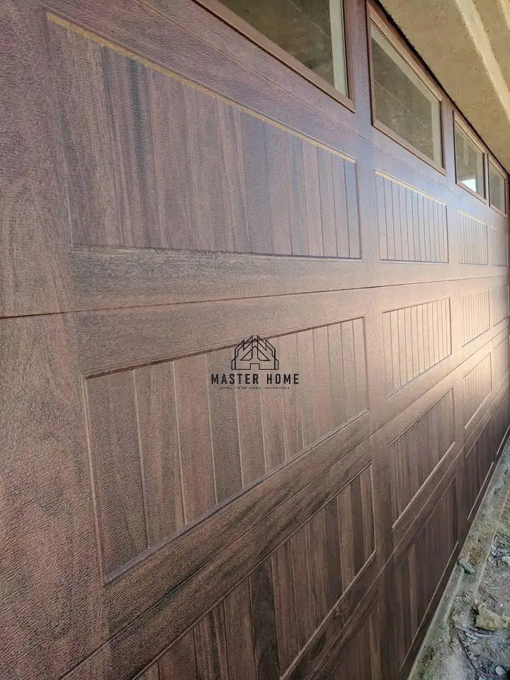 Custom Garage Door by Master Home-1 2