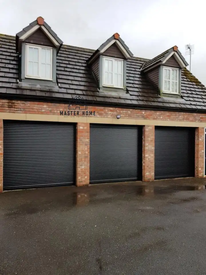 Roller Shutter Doors Manufacturers - - Master Home 5