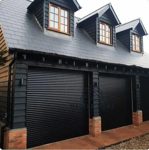 Roller Shutter Doors Manufacturers - - Master Home 3