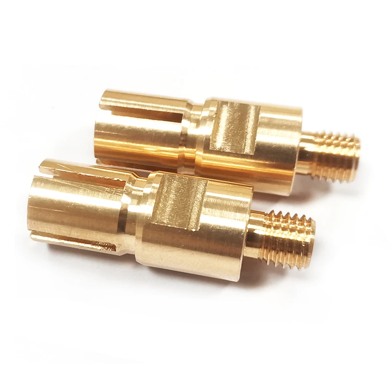 OEM Machining Components Cnc Custom Part Brass Metal Knuckles Copper Sheet Fabrication Bronze Copper Turning Machining Service 1