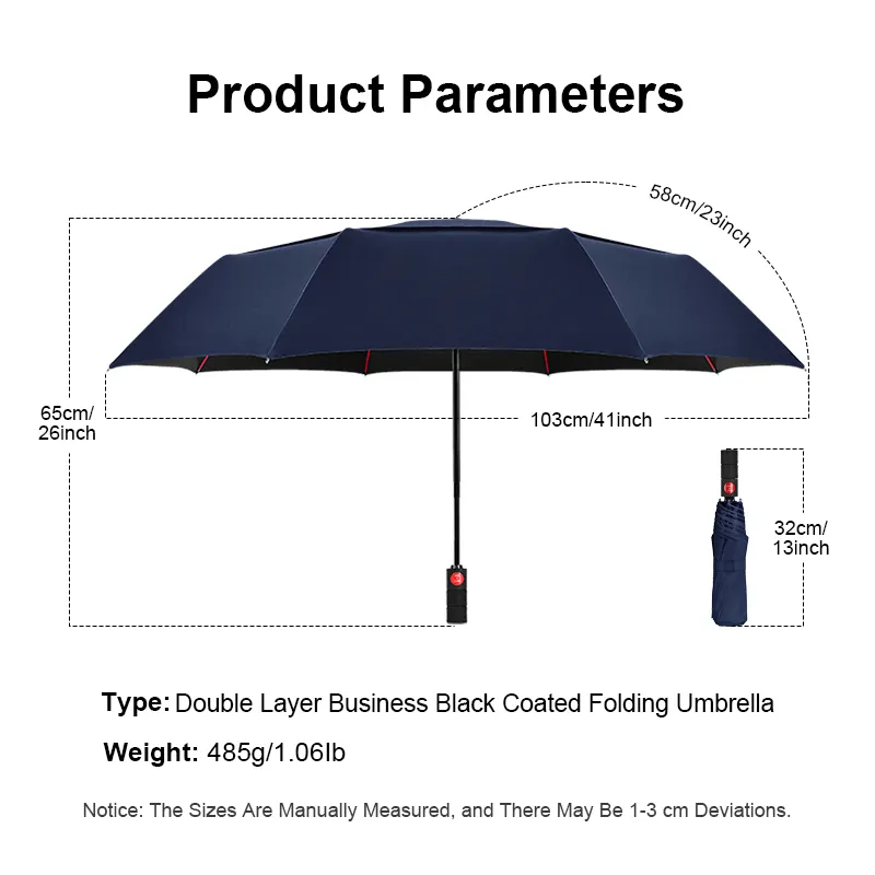 Small Compact Umbrella Available by Blueprint Umbrella 12