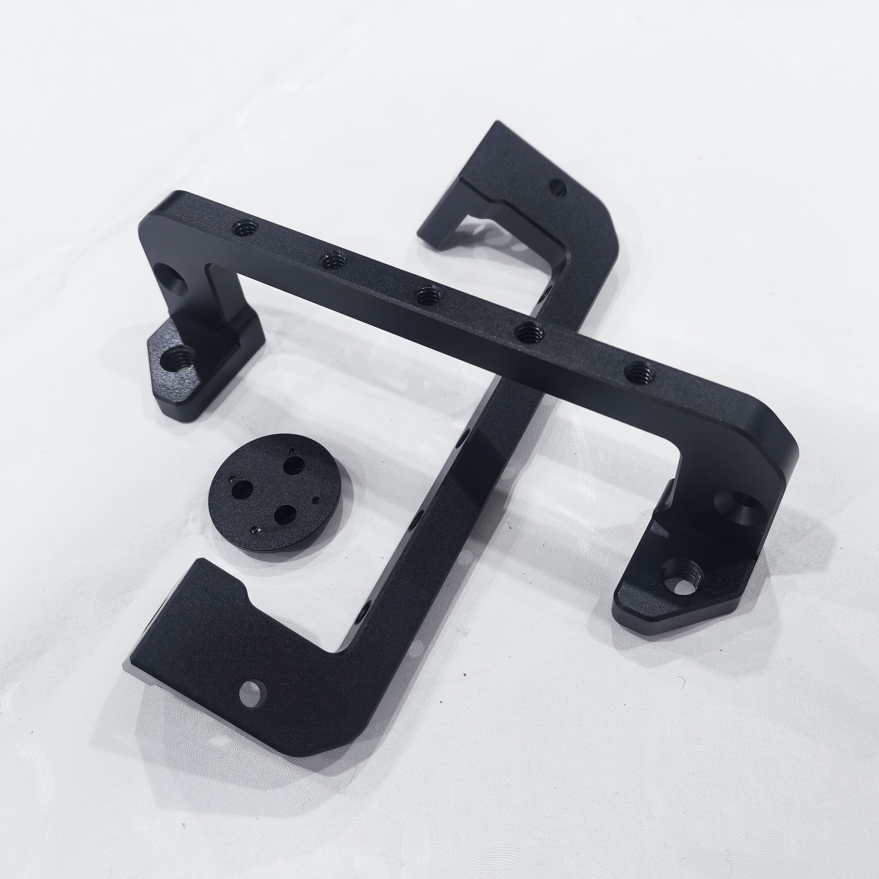 Aluminum CNC Machining Service Parts Polishing and Anodizing Parts 4