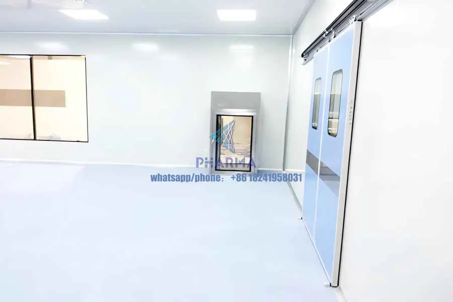 Static Electricity In Clean Room