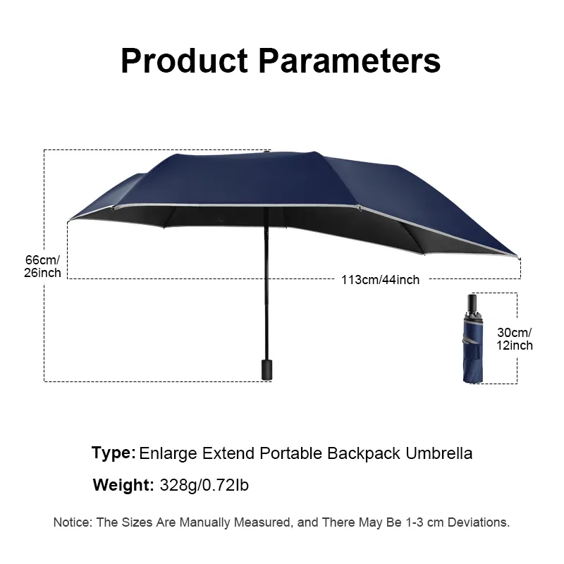 Folding Umbrella Price Within 35 Workdays Wholesale - Blueprint Umbrella 12
