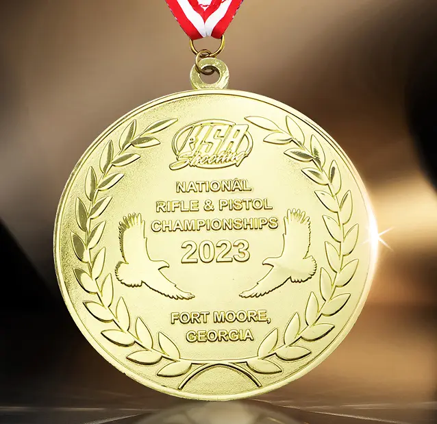 Professional Sports Medals Factory 2
