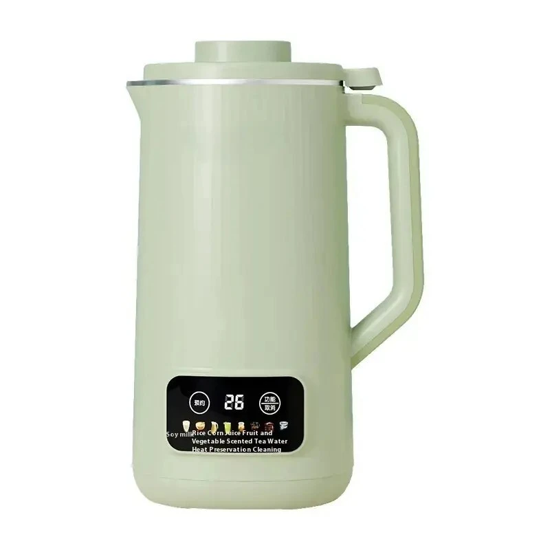 Hot Sales Automatic Smart Soybean Milk Maker Household Multifunctional Soymilk Machine 1