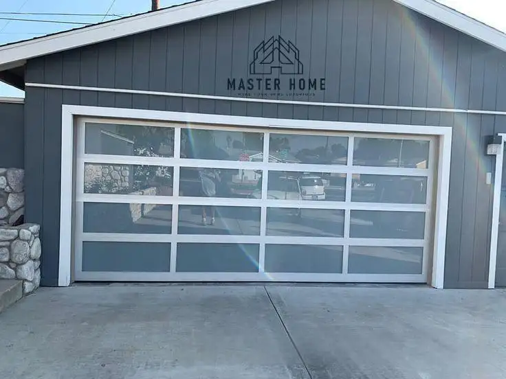 Garage Door Manufacturer by Master Home 4