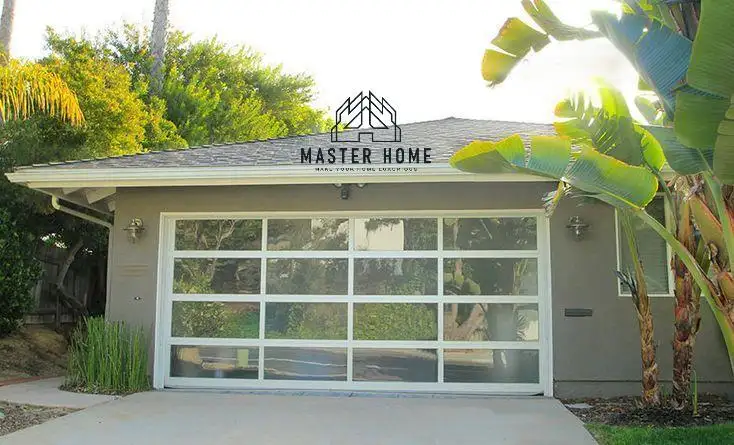Garage Door Manufacturer by Master Home 3