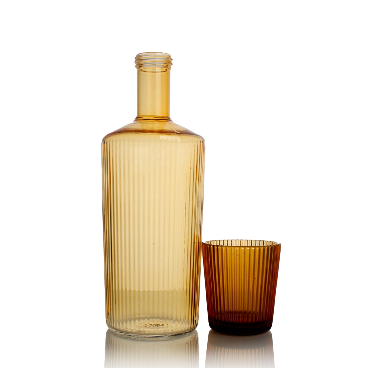 Liquor Bottle Manufacturers 25-45days by Changyou Glass 6