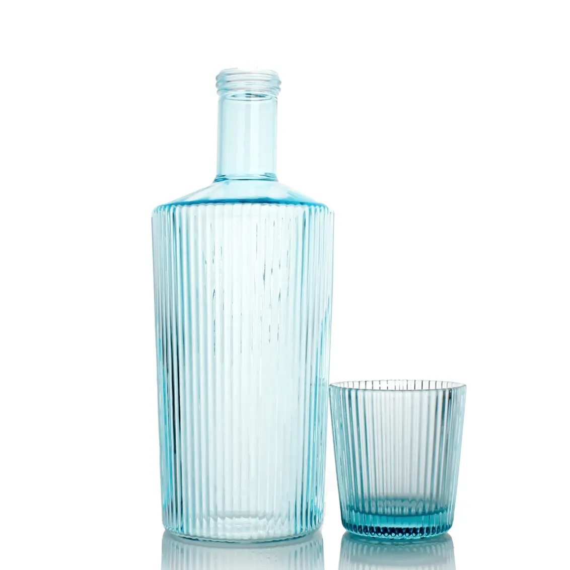 Glass Whiskey Bottle T/TSupply 4