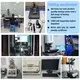 Peças de usinagem CNC de alumínio Máquina de torno automático - - HONSCN 6