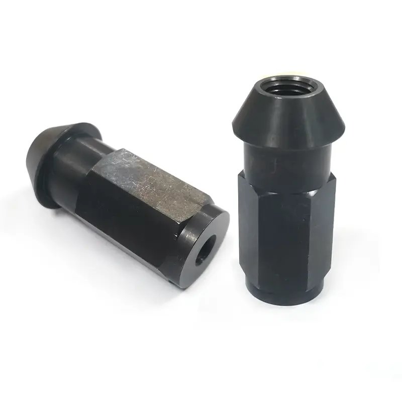 Cnc Turned Parts - - HONSCN 2