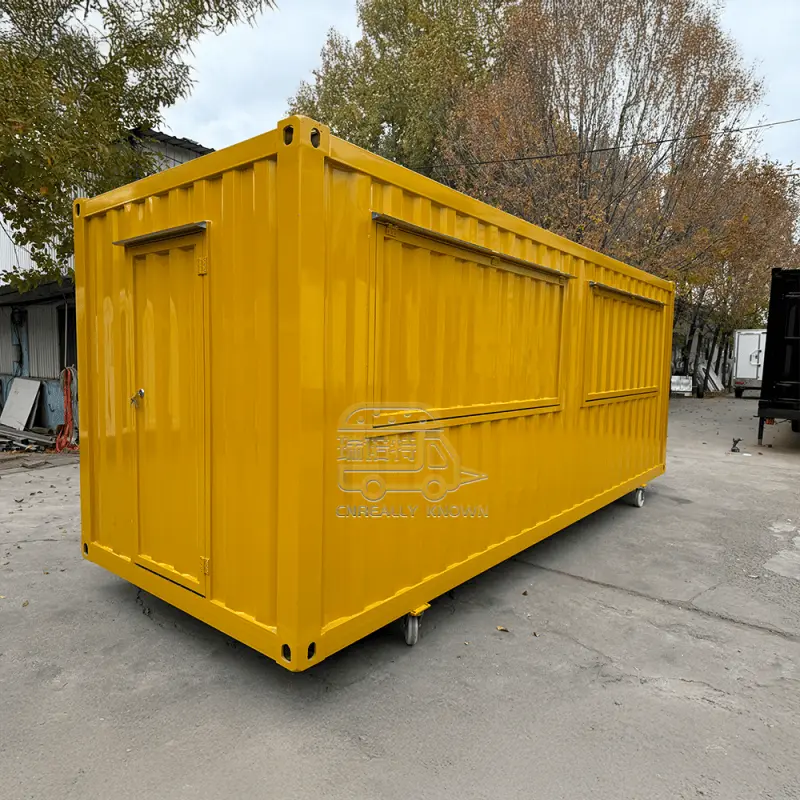 Barra de contenedores SÍ - - Realmente conocido 7