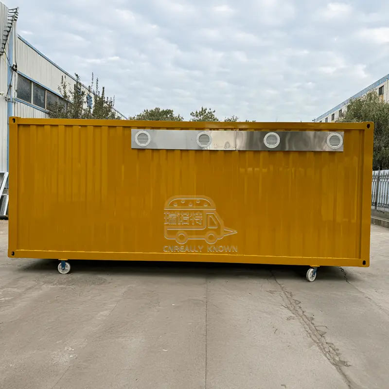 Barra de contenedores SÍ - - Realmente conocido 5