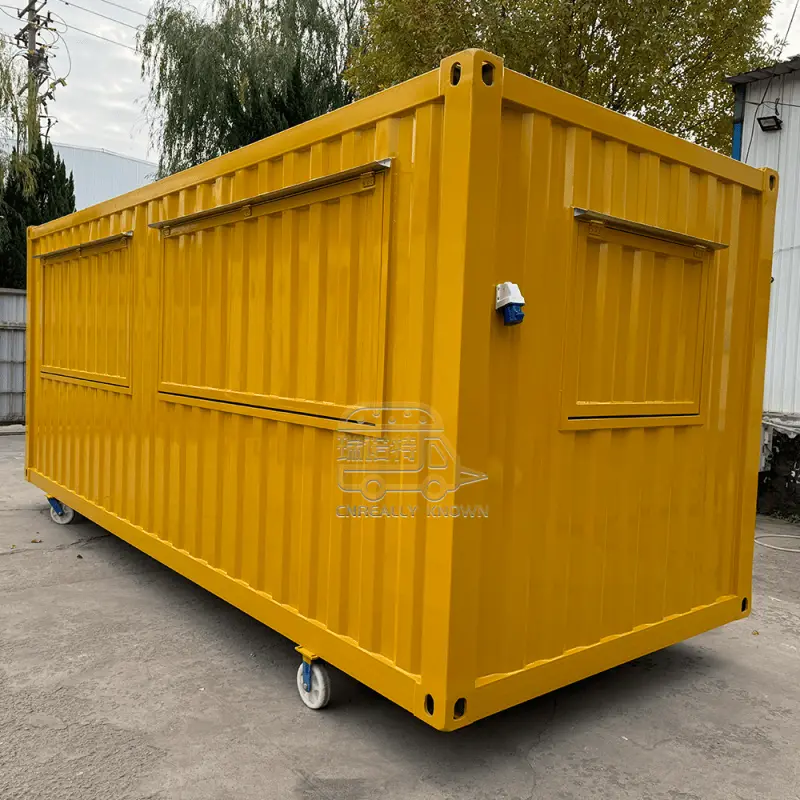 Barra de contenedores SÍ - - Realmente conocido 8