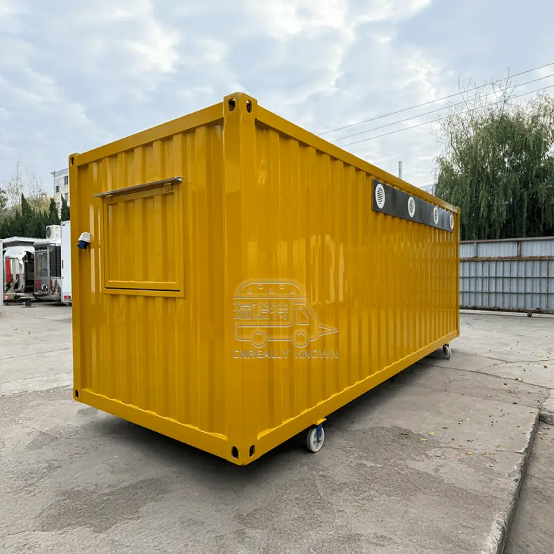 Barra de contenedores SÍ - - Realmente conocido 9