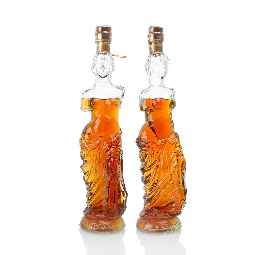 Changyou Glass Personalised Whiskey Bottle Customizedfactory Direct Supply 2