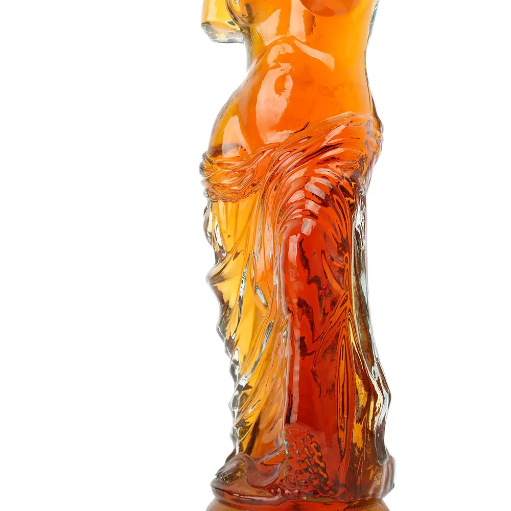 Changyou Glass Personalised Whiskey Bottle Customizedfactory Direct Supply 4