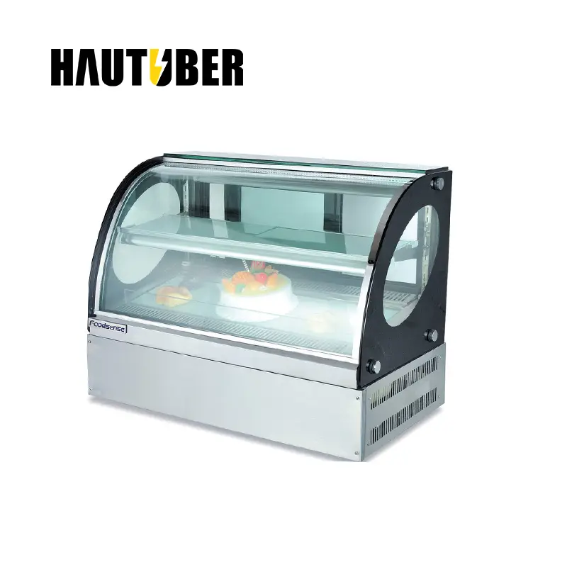 High-quality Bread Display Cabinet Factory 2