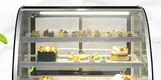 High-quality Bread Display Cabinet Factory 4