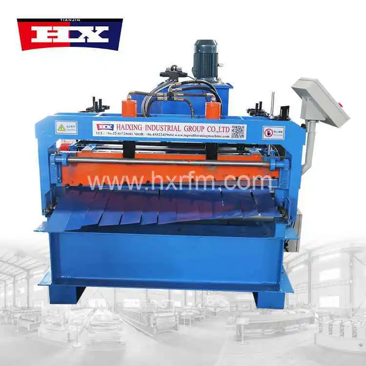 Prix ​​de la machine à trancher des bobines en acier 1